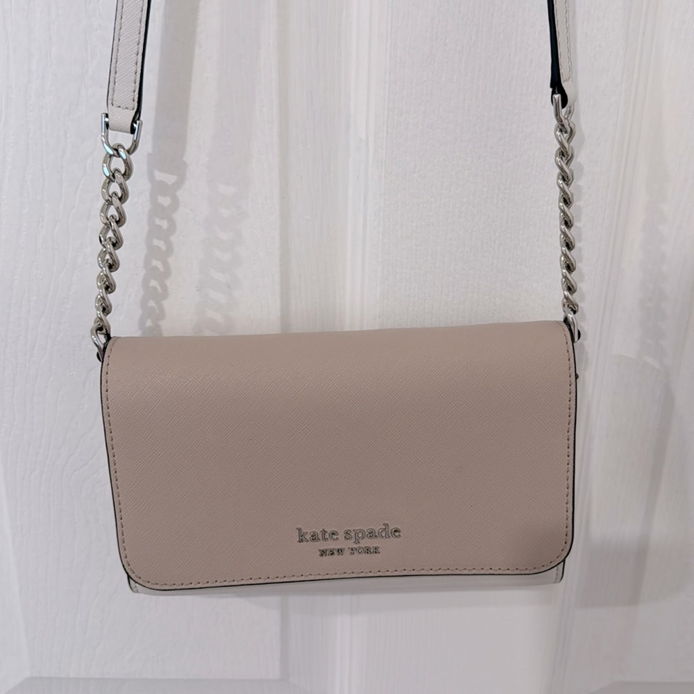 Flap Crossbody